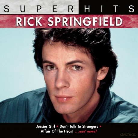 Rick Springfield: Super Hits [CD]