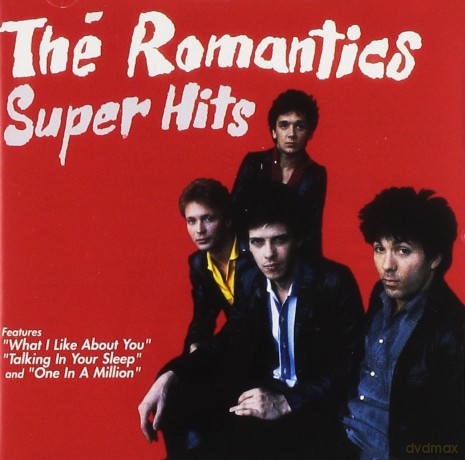 Romantics: Super Hits [CD]
