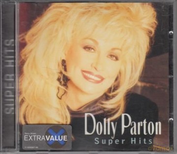 Dolly Parton: Super Hits [CD]
