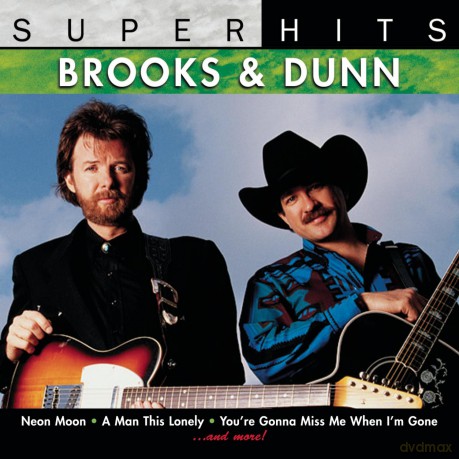 Brooks: Super Hits [CD]