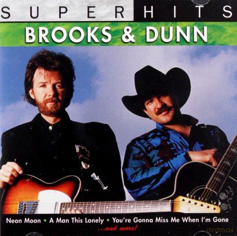 Brooks: Super Hits [CD]
