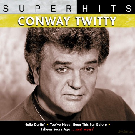 Twitty Conway: Super Hits [CD]
