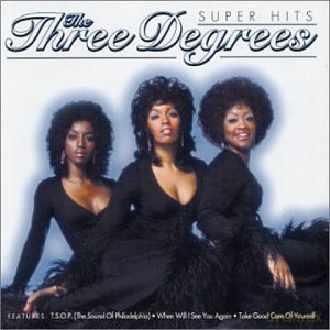 The Three Degrees: Super Hits [CD]