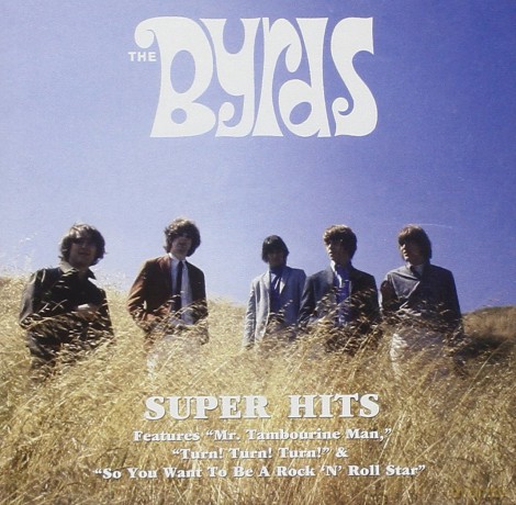 Byrds: Super Hits [CD]