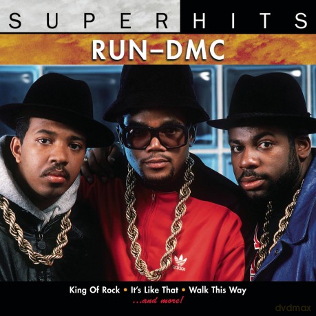 Run-Dmc: Super Hits [CD]