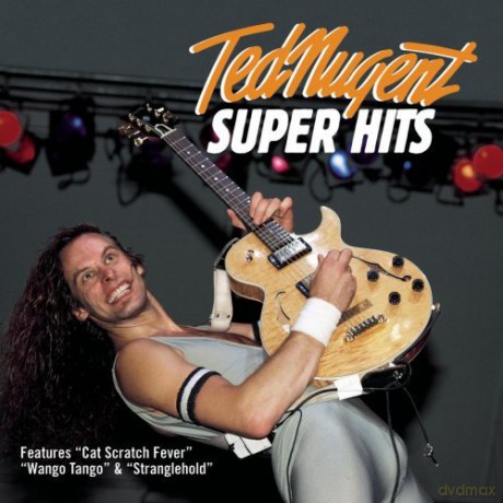 Ted Nugent: Super Hits [CD]