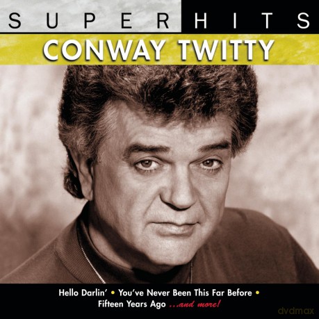 Conway Twitty: Super Hits [CD]
