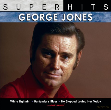 George Jones: Super Hits [CD]