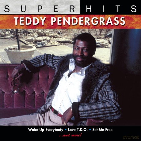 Teddy Pendergrass: Super Hits [CD]
