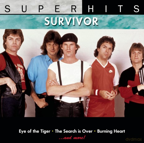 Survivor: Super Hits [CD]