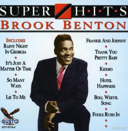 Brook Benton: Super Hits [CD]