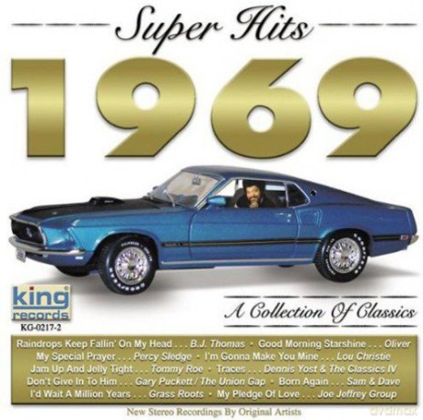 Super Hits 1969 [CD]