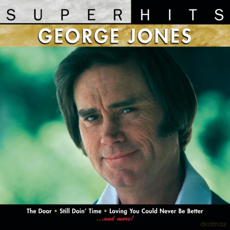 George Jones: Super Hits 2 [CD]