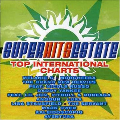 Vari-Super Hits Esta: Super Hits Estate Top International [CD]