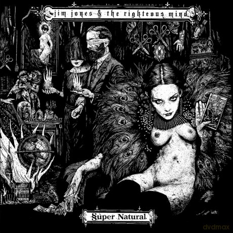 Jim Jones: Super Natural [CD]