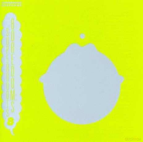 Boredoms: Super Roots 8 [CD]
