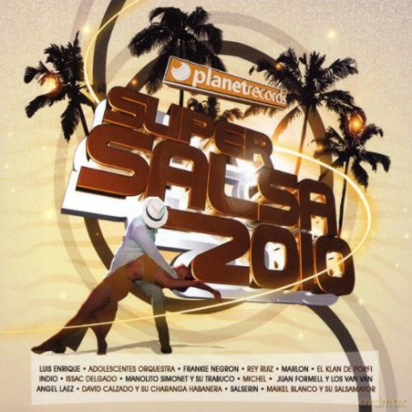 Super Salsa 2010 [CD]