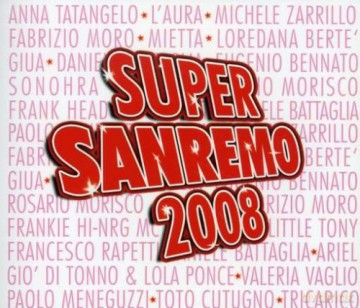 Super Sanremo 2008 [2CD]