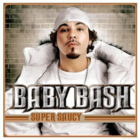 Baby Bash: Super Saucey [CD]