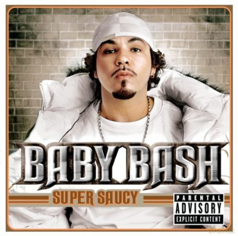 Baby Bash: Super Saucy [CD]