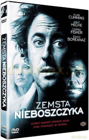 Zemsta nieboszczyka [DVD]