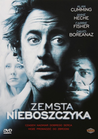 Zemsta nieboszczyka [DVD]