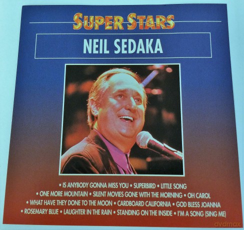 Neil Sedaka: Super Stars [CD]