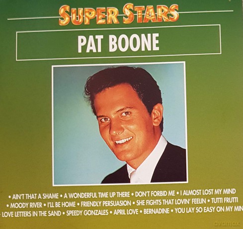 Pat Boone: Super Stars [CD]