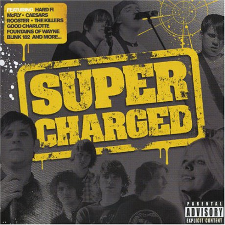 Supercharged [CD]