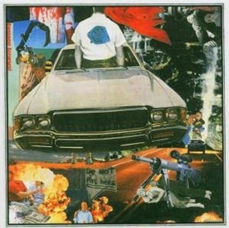 Odd Nosdam: Burner [CD]