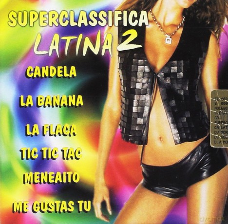 Superclassifica Latina 2 [CD]