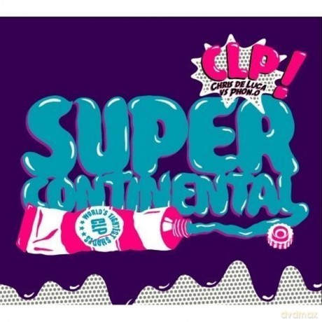 Clp: Supercontinental [CD]