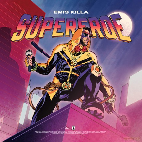 Emis Killa: Supereroe [CD]