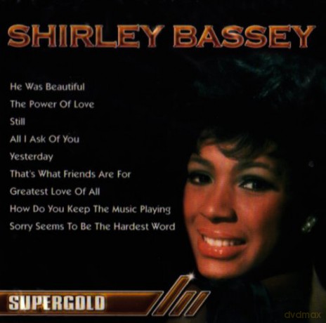 Shirley Bassey: Supergold [CD]