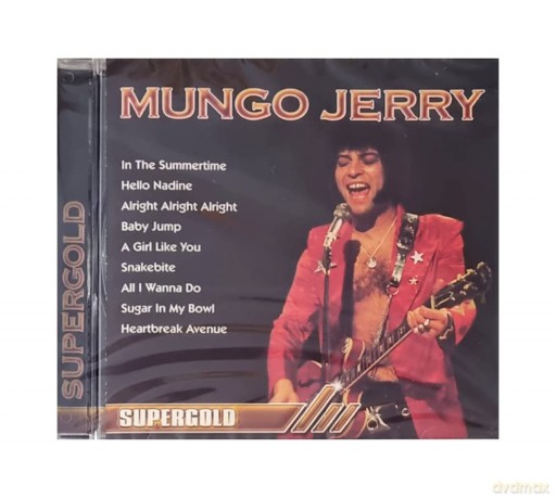 Mungo Jerry: Supergold Series [CD]