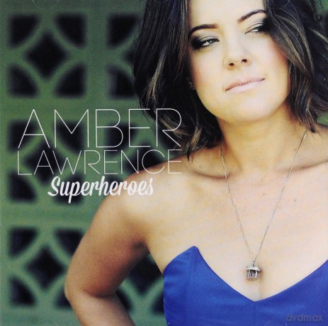 Amber Lawrence: Superheroes [CD]