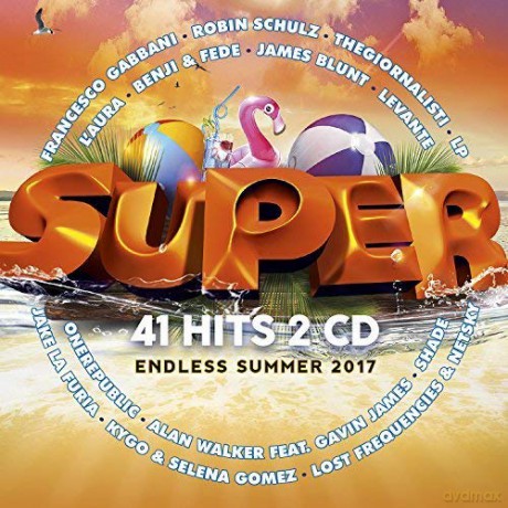 Superhits Endless Summer 2017 [2CD]