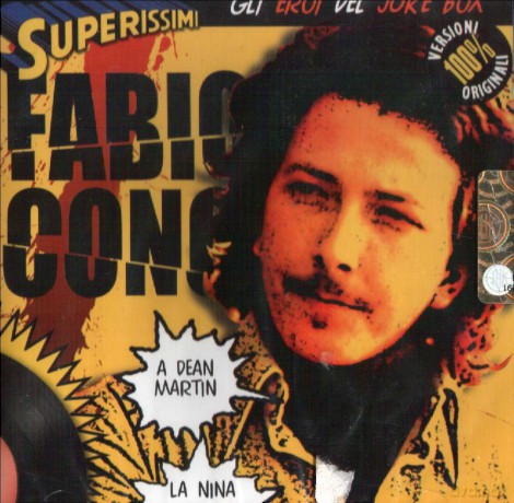Fabio Concato: Superissimi Gli Eroi Del Juke Box [CD]
