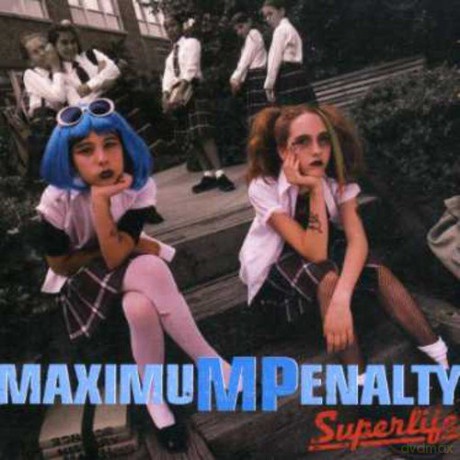 Maximum Penalty: Superlife [CD]