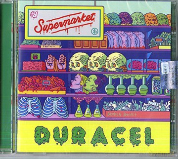 Duracel: Supermarket [CD]