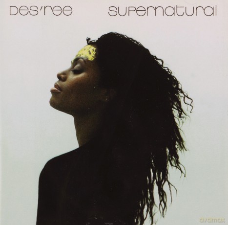 Des'Ree: Supernatural [CD]
