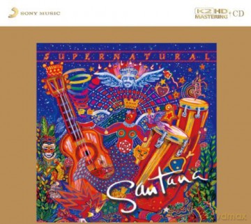 Carlos Santana: Supernatural -Hq/ltd- [CD]