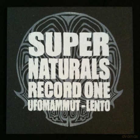 Ufomammut: Supernaturals Record One [CD]
