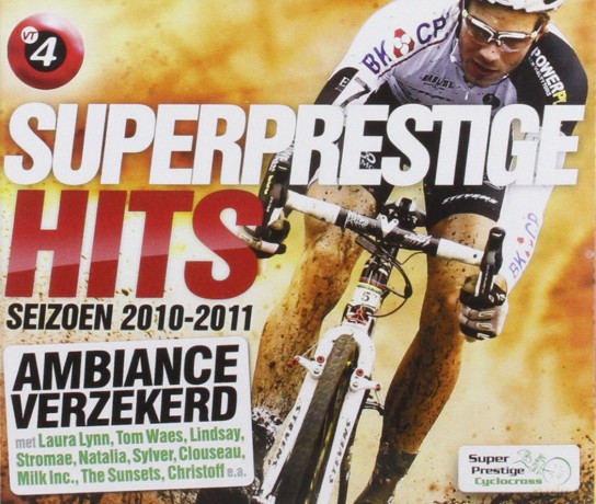 Superprestige Hits [2CD]