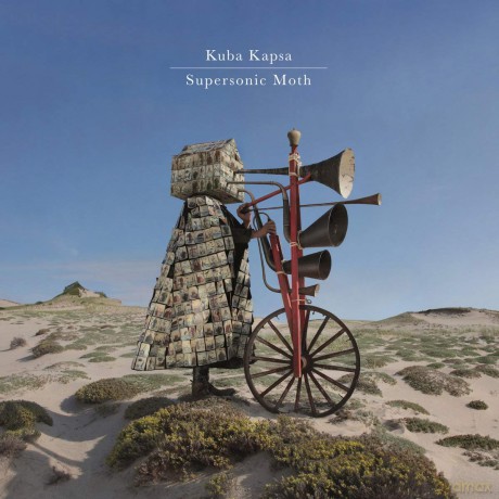 Kuba Kapsa: Supersonic Moth [CD]