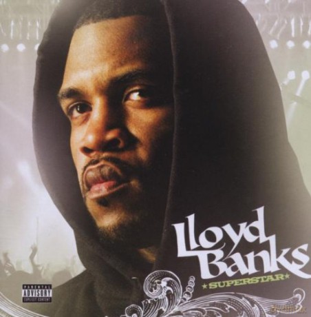 Lloyd Banks: Superstar [CD]