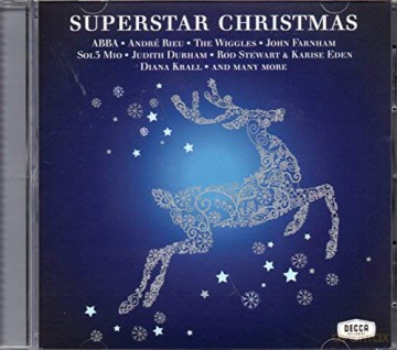 Superstar Christmas [CD]