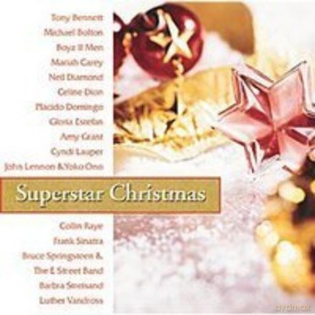 Superstar Christmas [CD]