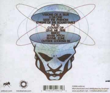 Darc Mind: Symptomatic Of A Greater Ill [CD]