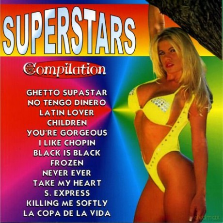 Superstars Compilation [CD]